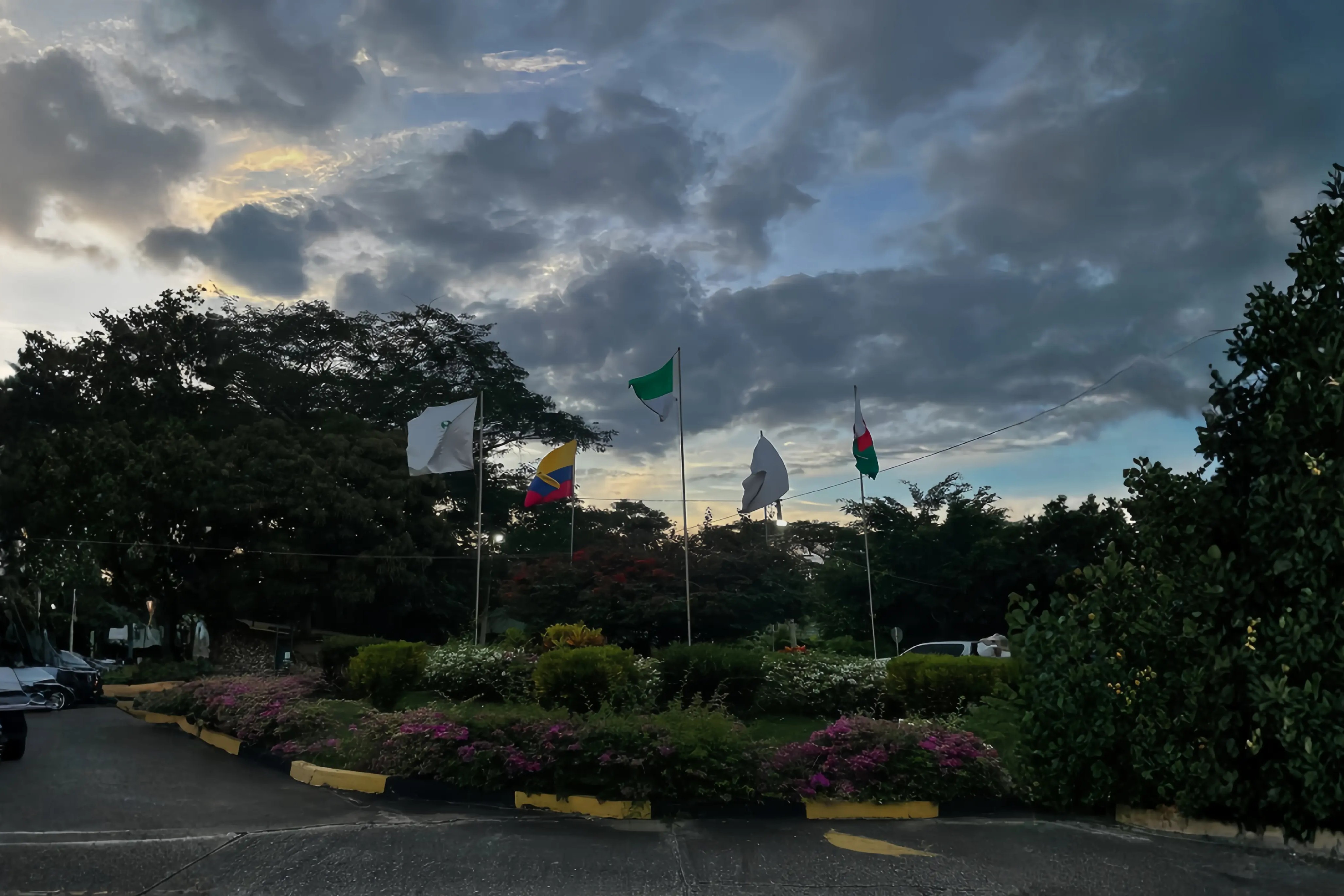 Event background